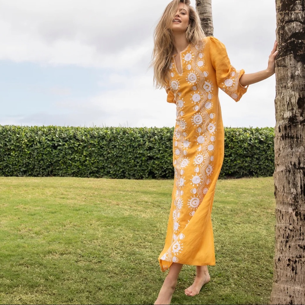 Asha Kelly Kaftan S